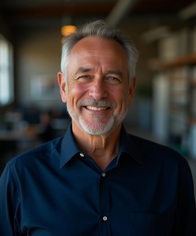 Ricardo Camacho, President & Founder